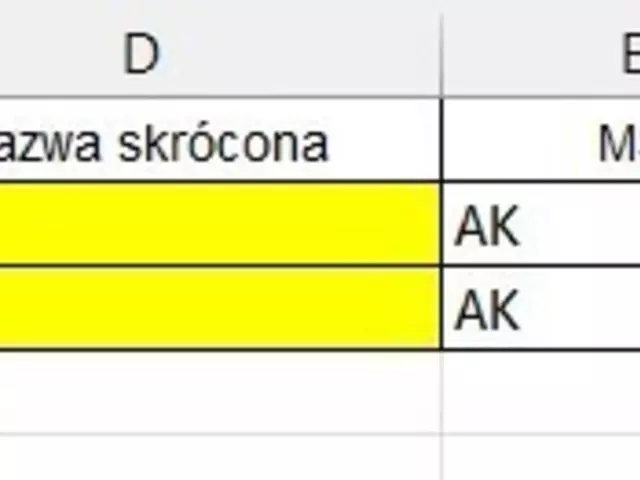 ETL Python i Power Query - generator materiałów z QR