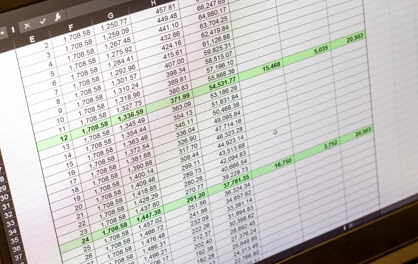 Dashboard w Excelu - kiedy Excel wystarczy zamiast Power BI